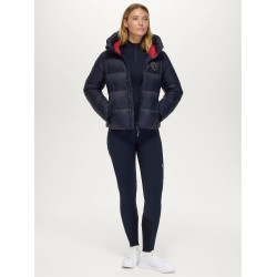 Giacca Puffer da Donna Glendale Tommy Hilfiger Equestrian