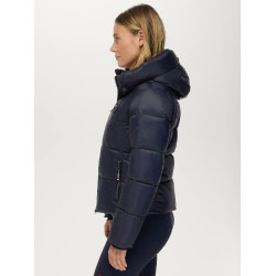 Giacca Puffer da Donna Glendale Tommy Hilfiger Equestrian