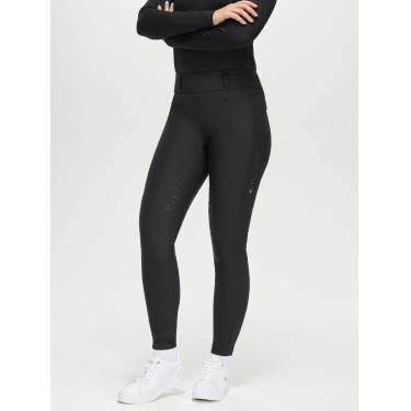 Highland Winter Rhinestone Hybrid Breeches Tommy Hilfiger Equestrian donna
