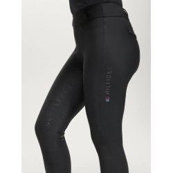 Highland Winter Rhinestone Hybrid Breeches Tommy Hilfiger Equestrian donna