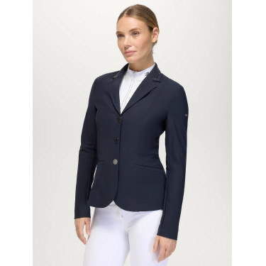 Giacca da concorso donna compatibile con airbag Lima Tommy Hilfiger Equestrian