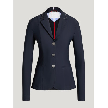 Giacca da concorso donna compatibile con airbag Lima Tommy Hilfiger Equestrian