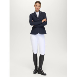 Giacca da concorso donna compatibile con airbag Lima Tommy Hilfiger Equestrian