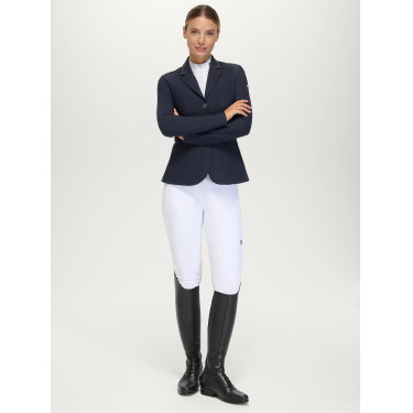 Giacca da concorso donna compatibile con airbag Lima Tommy Hilfiger Equestrian
