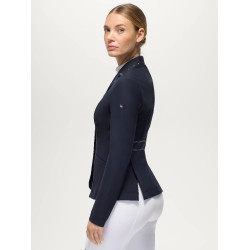 Giacca da concorso donna compatibile con airbag Lima Tommy Hilfiger Equestrian