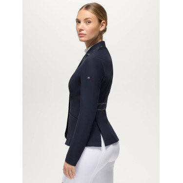 Giacca da concorso donna compatibile con airbag Lima Tommy Hilfiger Equestrian
