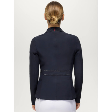 Giacca da concorso donna compatibile con airbag Lima Tommy Hilfiger Equestrian