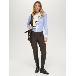 Pantaloni da equitazione da donna Mia Full Grip Tommy Hilfiger Equestrian