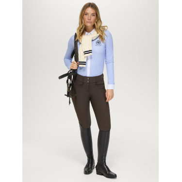 Pantaloni da equitazione da donna Mia Full Grip Tommy Hilfiger Equestrian