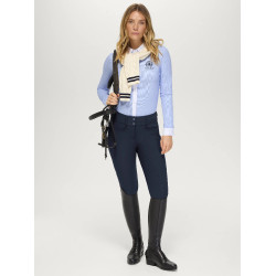 Pantaloni da equitazione da donna Mia Full Grip Tommy Hilfiger Equestrian