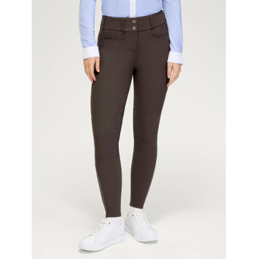 Mia pantaloni da equitazione da donna con grip al ginocchio Tommy Hilfiger Equestrian
