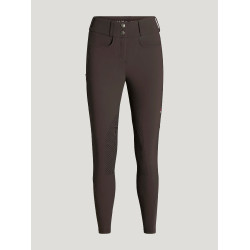 Mia pantaloni da equitazione da donna con grip al ginocchio Tommy Hilfiger Equestrian