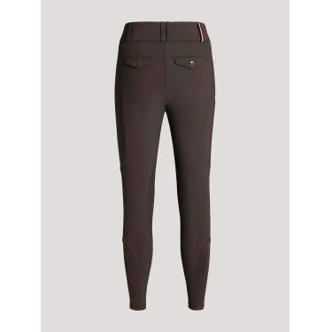Mia pantaloni da equitazione da donna con grip al ginocchio Tommy Hilfiger Equestrian