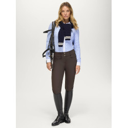Mia pantaloni da equitazione da donna con grip al ginocchio Tommy Hilfiger Equestrian