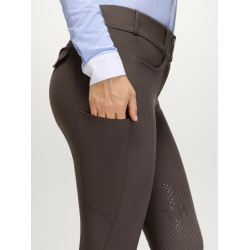 Mia pantaloni da equitazione da donna con grip al ginocchio Tommy Hilfiger Equestrian