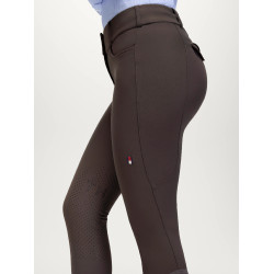 Mia pantaloni da equitazione da donna con grip al ginocchio Tommy Hilfiger Equestrian