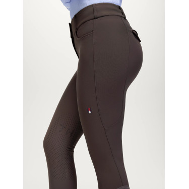 Mia pantaloni da equitazione da donna con grip al ginocchio Tommy Hilfiger Equestrian