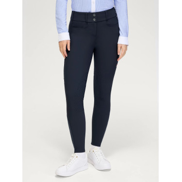 Mia pantaloni da equitazione da donna con grip al ginocchio Tommy Hilfiger Equestrian