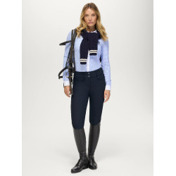 Mia pantaloni da equitazione da donna con grip al ginocchio Tommy Hilfiger Equestrian