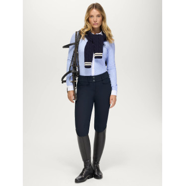 Mia pantaloni da equitazione da donna con grip al ginocchio Tommy Hilfiger Equestrian