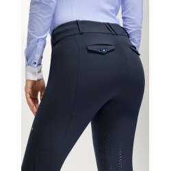 Mia pantaloni da equitazione da donna con grip al ginocchio Tommy Hilfiger Equestrian