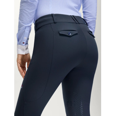 Mia pantaloni da equitazione da donna con grip al ginocchio Tommy Hilfiger Equestrian