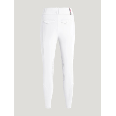 Mia pantaloni da equitazione da donna con grip al ginocchio Tommy Hilfiger Equestrian