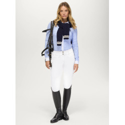 Mia pantaloni da equitazione da donna con grip al ginocchio Tommy Hilfiger Equestrian