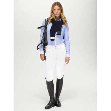 Mia pantaloni da equitazione da donna con grip al ginocchio Tommy Hilfiger Equestrian