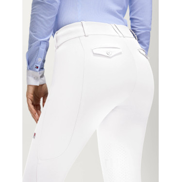 Mia pantaloni da equitazione da donna con grip al ginocchio Tommy Hilfiger Equestrian