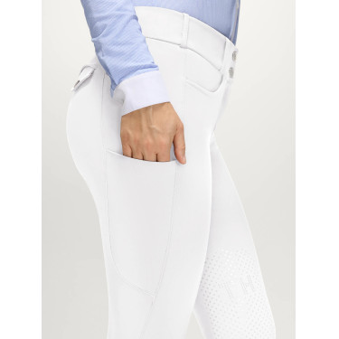 Mia pantaloni da equitazione da donna con grip al ginocchio Tommy Hilfiger Equestrian