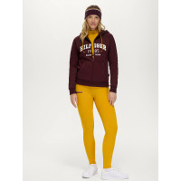 Felpa con zip da donna Mills Tommy Hilfiger Equestrian