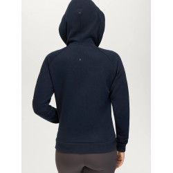 Felpa con zip da donna Mills Tommy Hilfiger Equestrian