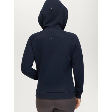 Felpa con zip da donna Mills Tommy Hilfiger Equestrian