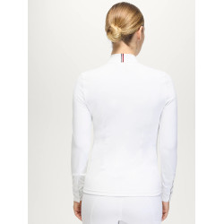 Camicia da gara da donna Monica con strass Tommy Hilfiger Equestrian