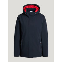 Parka da donna Palisade compatibile con airbag Tommy Hilfiger Equestrian