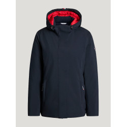 Parka da donna Palisade compatibile con airbag Tommy Hilfiger Equestrian