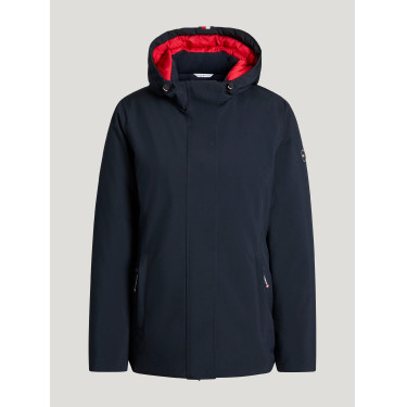 Parka da donna Palisade compatibile con airbag Tommy Hilfiger Equestrian