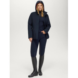 Parka da donna Palisade compatibile con airbag Tommy Hilfiger Equestrian