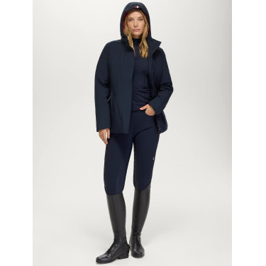 Parka da donna Palisade compatibile con airbag Tommy Hilfiger Equestrian