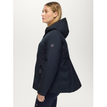 Parka da donna Palisade compatibile con airbag Tommy Hilfiger Equestrian