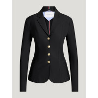 Giacca da concorso Solano donna compatibile con airbag Tommy Hilfiger Equestrian Nero Giacca da concorso Solano donna compatibile con airbag Tommy Hilfiger Equestrian Nero