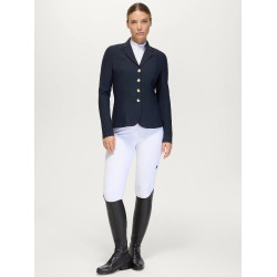 Giacca da concorso Solano donna compatibile con airbag Tommy Hilfiger Equestrian