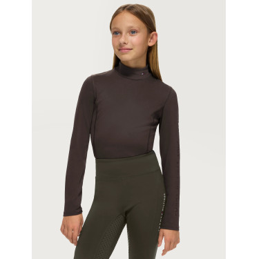 Maglia intima a collo alto Ava Young Rider Tommy Hilfiger Equestrian