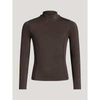 Maglia intima a collo alto Ava Young Rider Tommy Hilfiger Equestrian
