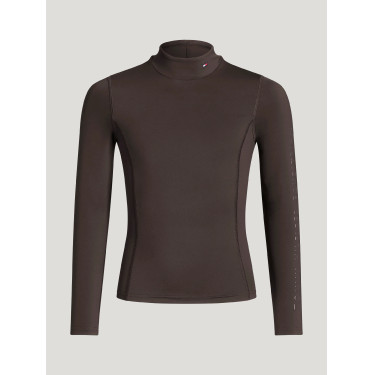 Maglia intima a collo alto Ava Young Rider Tommy Hilfiger Equestrian