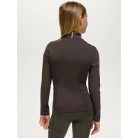 Maglia intima a collo alto Ava Young Rider Tommy Hilfiger Equestrian