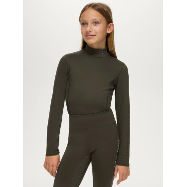 Maglia intima a collo alto Ava Young Rider Tommy Hilfiger Equestrian