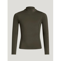 Maglia intima a collo alto Ava Young Rider Tommy Hilfiger Equestrian
