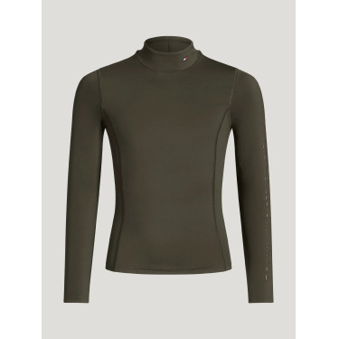 Maglia intima a collo alto Ava Young Rider Tommy Hilfiger Equestrian